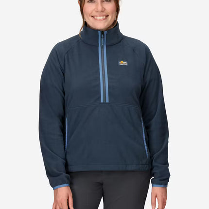 Women's Upward Fleece Half-Zip Pullover