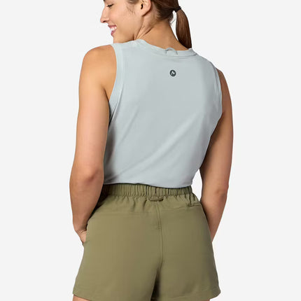 Women's AirExchange UPF 50 High-Neck Tank