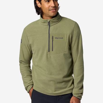 Men's AirFleece Performance Half-Zip