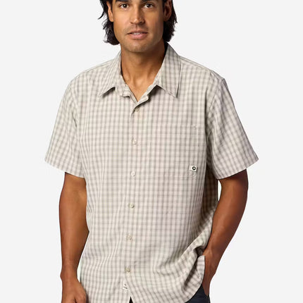 Men's Eldridge Novelty Classic Short-Sleeve
