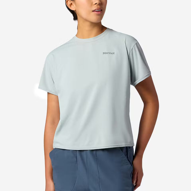 Women's AirExchange UPF 50 Short-Sleeve
