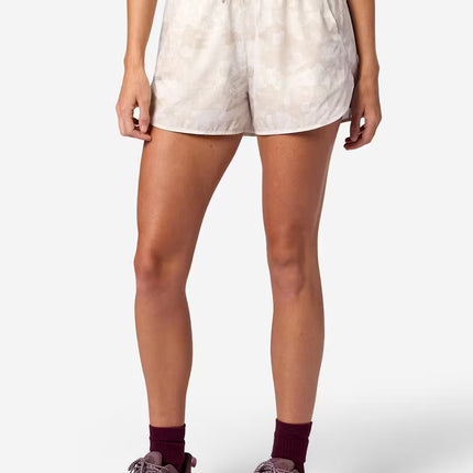Women's Unpaved Lined Active Short 3"
