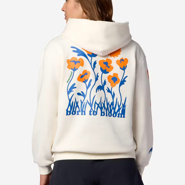 Women's Born to Bloom Hoody