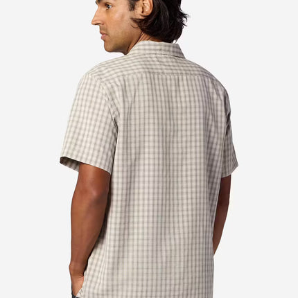 Men's Eldridge Novelty Classic Short-Sleeve
