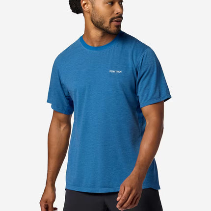 Men's Uptrail Active Short-Sleeve Shirt