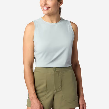 Women's AirExchange UPF 50 High-Neck Tank