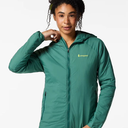 Women's Pacaya 2.0 Insulated Hooded Jacket