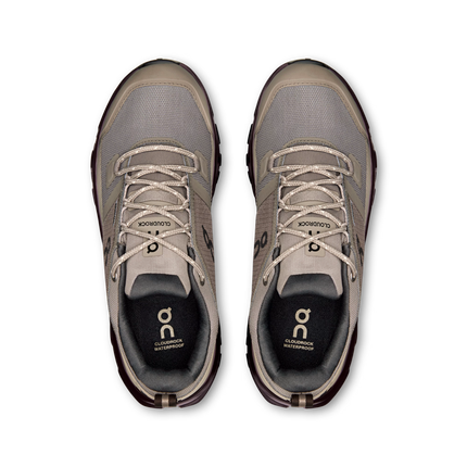 Womens Cloudrock Low WP