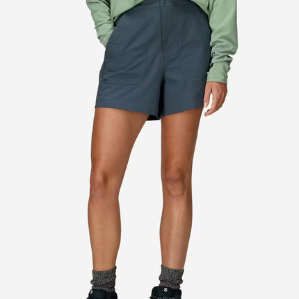 Women's AirExchange UPF 40 Shorts 4"
