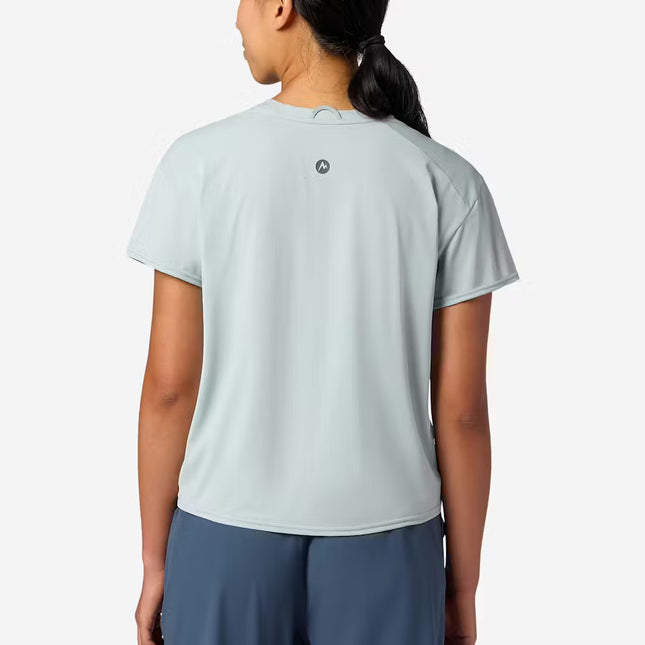 Women's AirExchange UPF 50 Short-Sleeve
