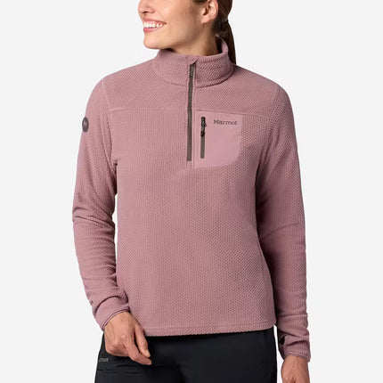 Women's AirFleece Performance Half-Zip