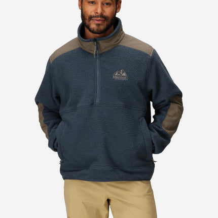 Mens Wanderer Fleece Pullover