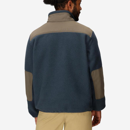 Mens Wanderer Fleece Pullover