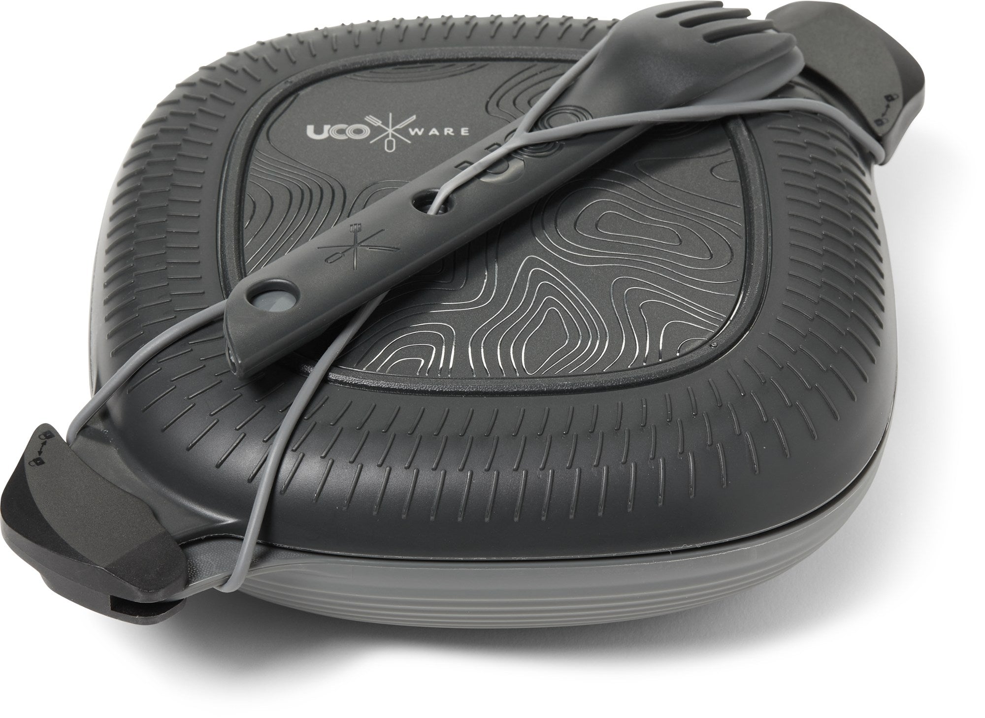 UCO Switch Spork Utensil Set in Camp Green UCO UCO Switch Spork Utensil Set in Camp Green UCO
