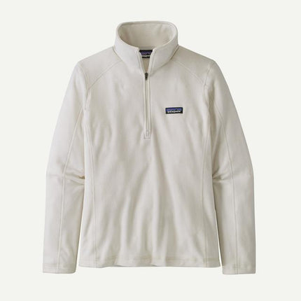 Womens Micro D 1/4 Zip