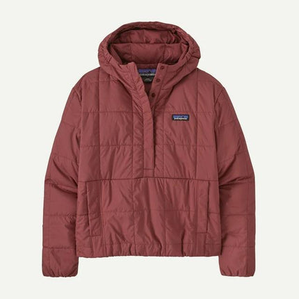 Womens Light Gust Hooded Pullover