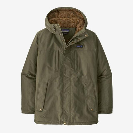 Mens Isthmus Parka