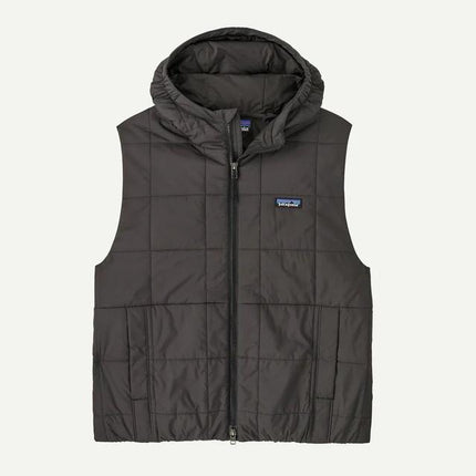 Womens Light Gust Hooded Vest