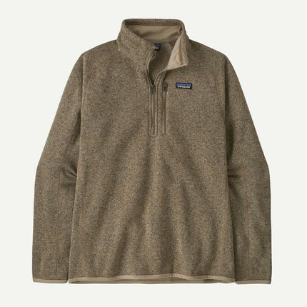 Mens Better Sweater 1/4 Zip