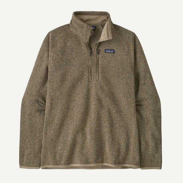 Mens Better Sweater 1/4 Zip