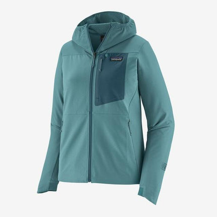 Women's R1 CrossStrata Hoody