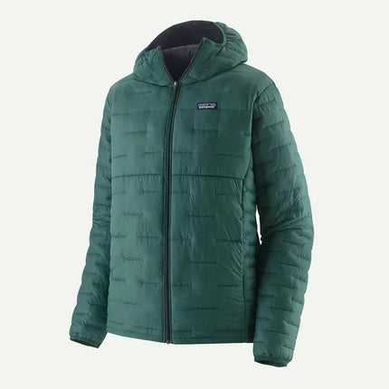 Mens Micro Puff Hoody