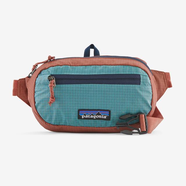 patagonia ultralight black hole mini hip pack running Black this unisex hip pack weighs 100g (3.52 oz). Ultralight Black Hole Mini Hip