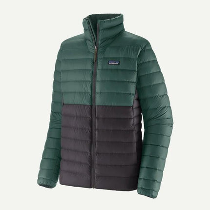 Mens Down Sweater