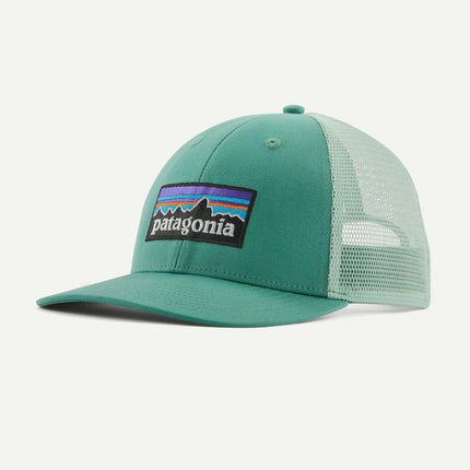 P-6 Logo Lopro Trucker Hat