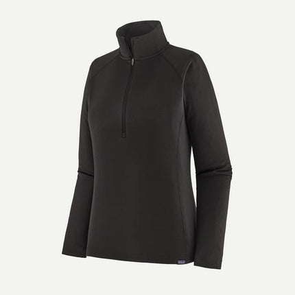 Womens Capilene Midweight Zip-Neck Pullover