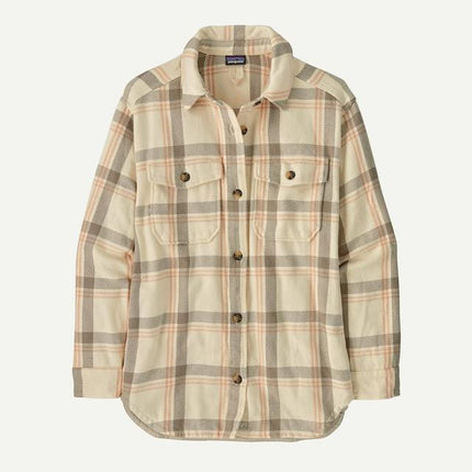 Womens Fjord Loft Overshirt Jacket