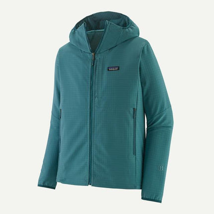 Men's R1 TechFace Fleece Hoody