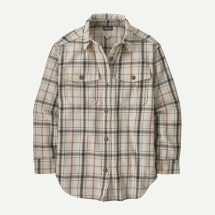 Womens Fjord Loft Overshirt Jacket