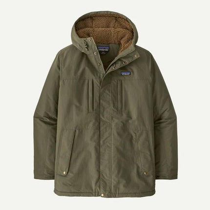 Mens Isthmus Parka