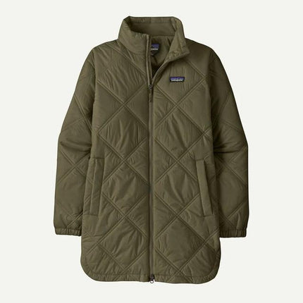 Womens Pine Bank Insulated Parka