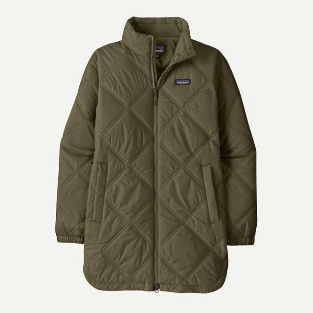 Womens Pine Bank Insulated Parka