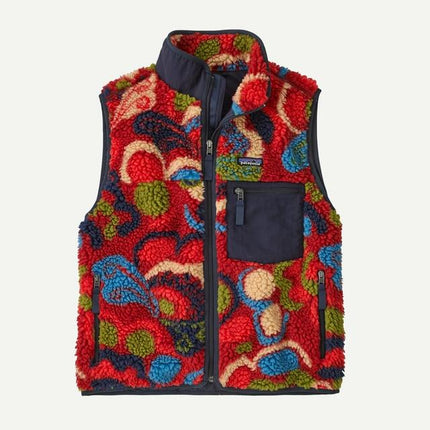 Womans Classic Retro-X Vest