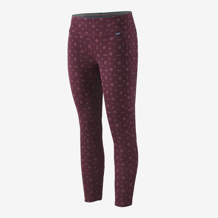 Womens Capilene Midweight Bottoms