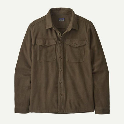 Mens Fjord Flannel Shirt
