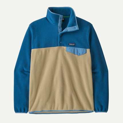 Men's Lightweight Synchilla Snap-T Fleece Pullover