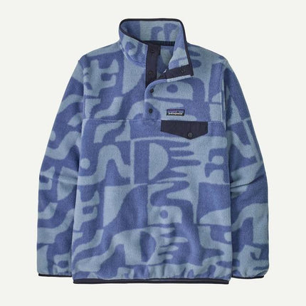 Womens LW Synch Snap-T P/O