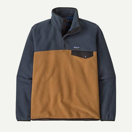 Men's Lightweight Synchilla Snap-T Fleece Pullover