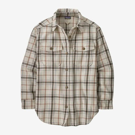 Womens Fjord Loft Overshirt Jacket