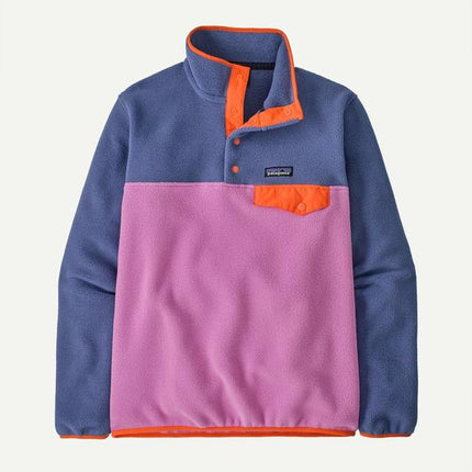 Womens LW Synch Snap-T P/O
