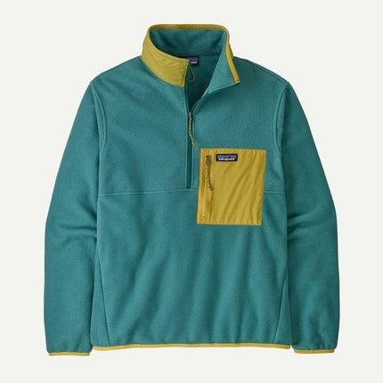 Men's Microdini 1/2-Zip Fleece Pullover