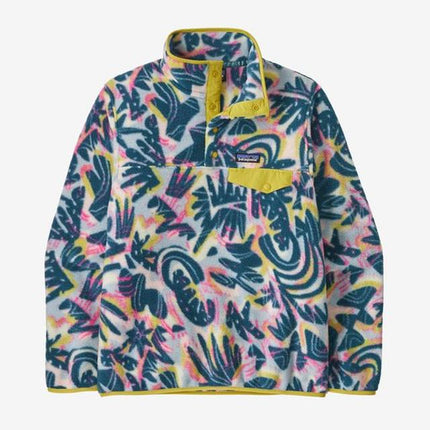 Womens LW Synch Snap-T P/O