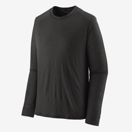 Mens L/S Cap Cool Merino Shirt
