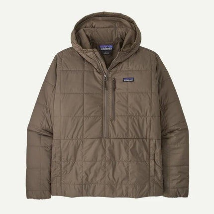 Mens Light Gust Hooded Pull Over