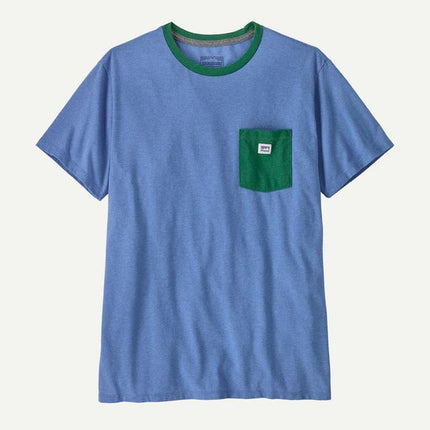 Shop Sticker Pocket Responsibili-Tee