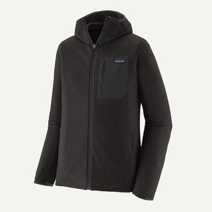 Mens R1 Air Full-Zip Hoody